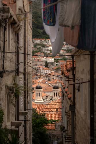 slot views in Dubrovnik
