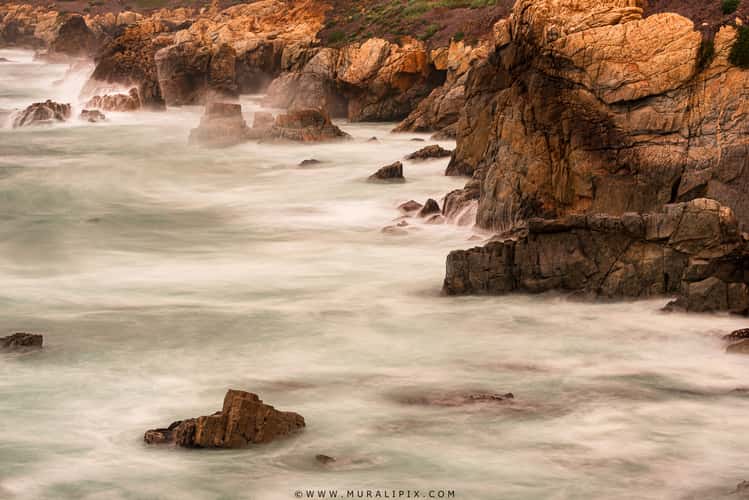 Soberanes Creek Falls
