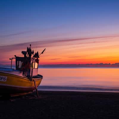 Sopot Beach, Poland