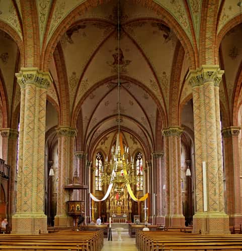 St. Antonius, Papenburg