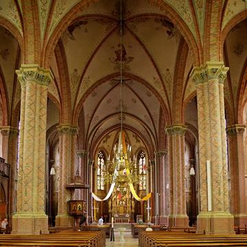 St. Antonius, Papaenburg, Germany