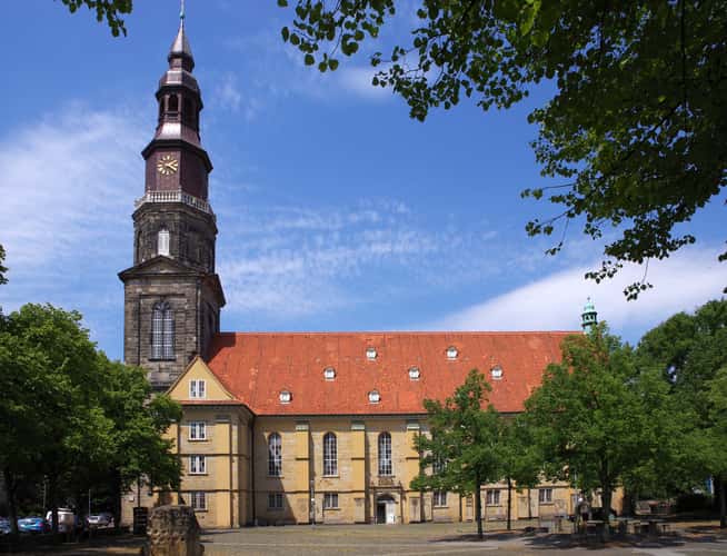 St. Johannis, Hannover