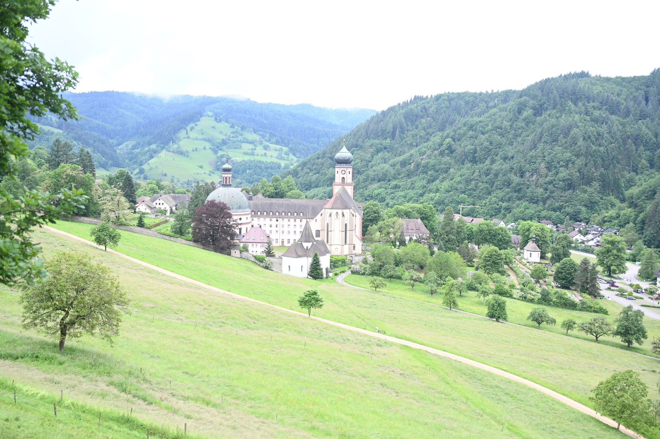 St. Trudpert Monastery, Germany