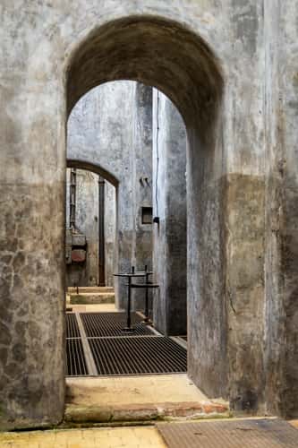 Stara cistirna, Prague