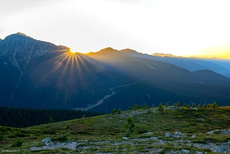 Steinermandl Jochtal Südtirol