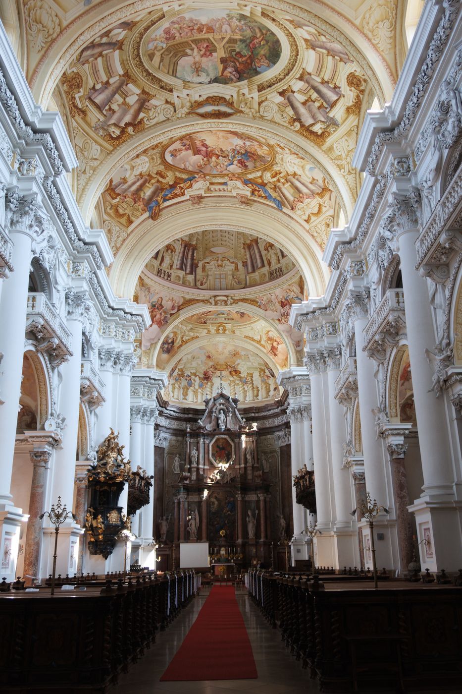 Stift St. Florian, Austria