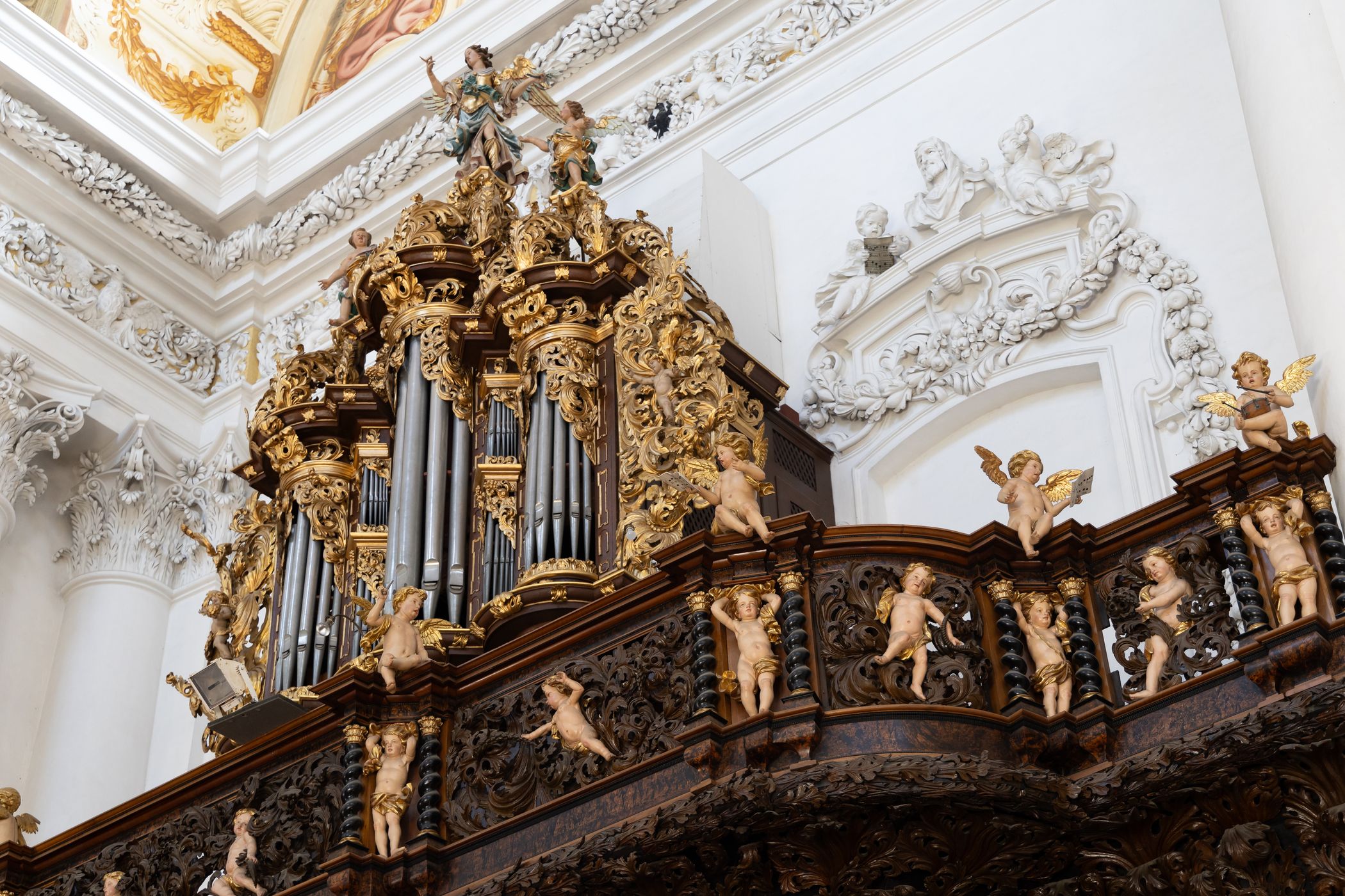 Stift St. Florian, Austria
