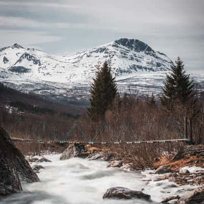 Styggedalen, Norway