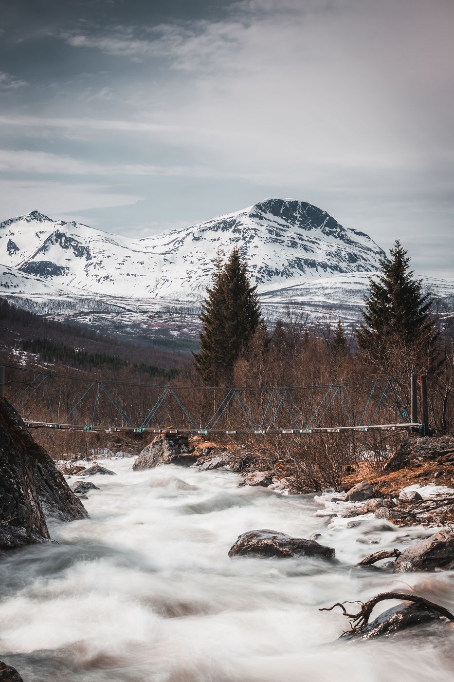 Styggedalen, Norway