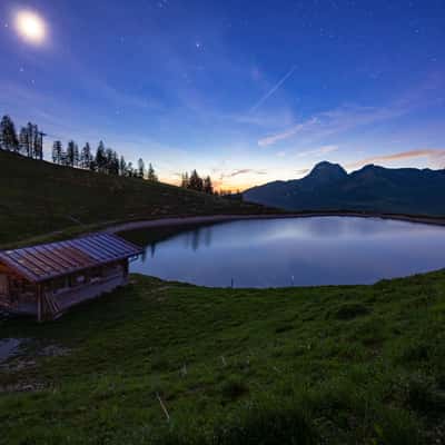 Sudelfeld Speck Alm, Germany