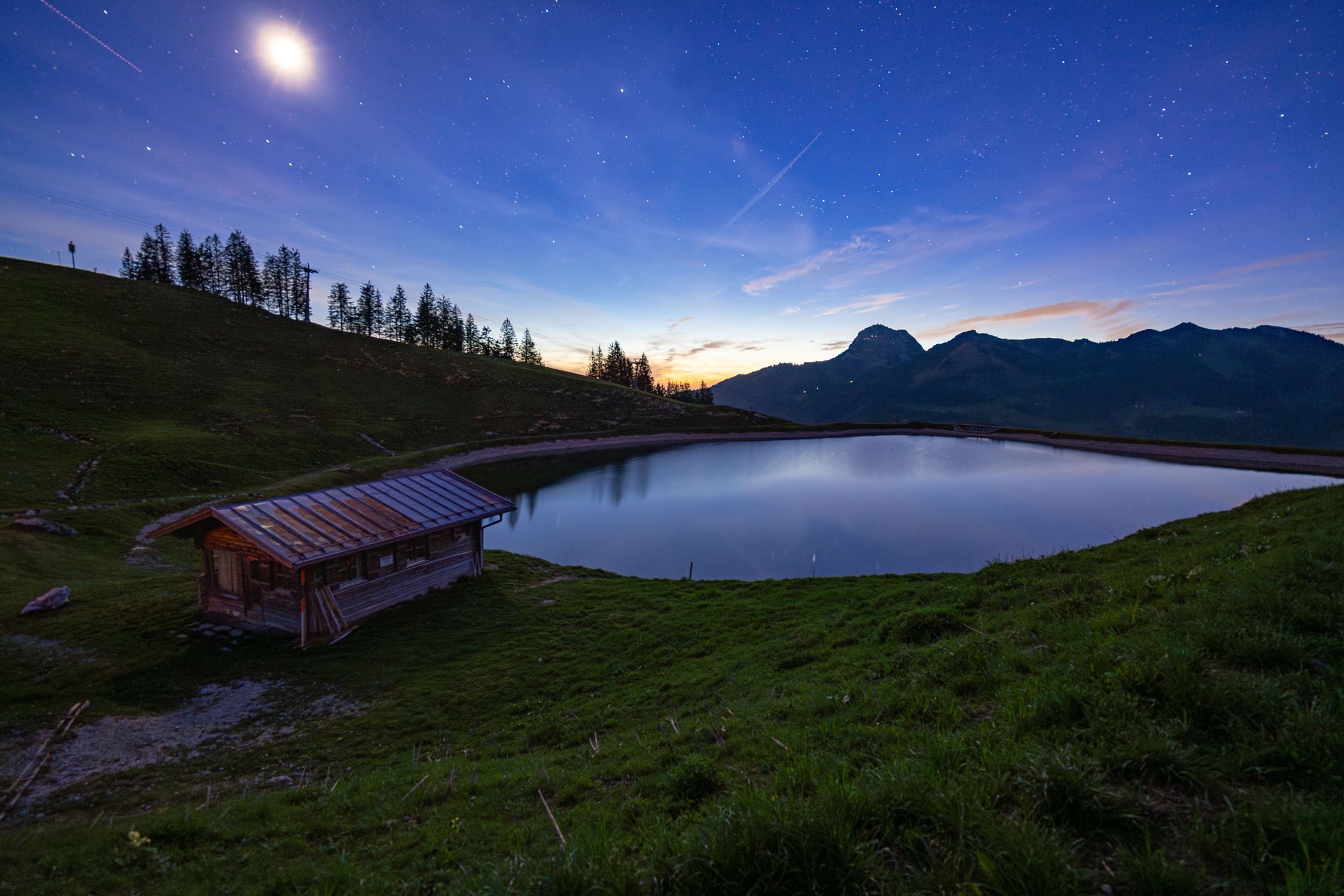 Sudelfeld Speck Alm, Germany