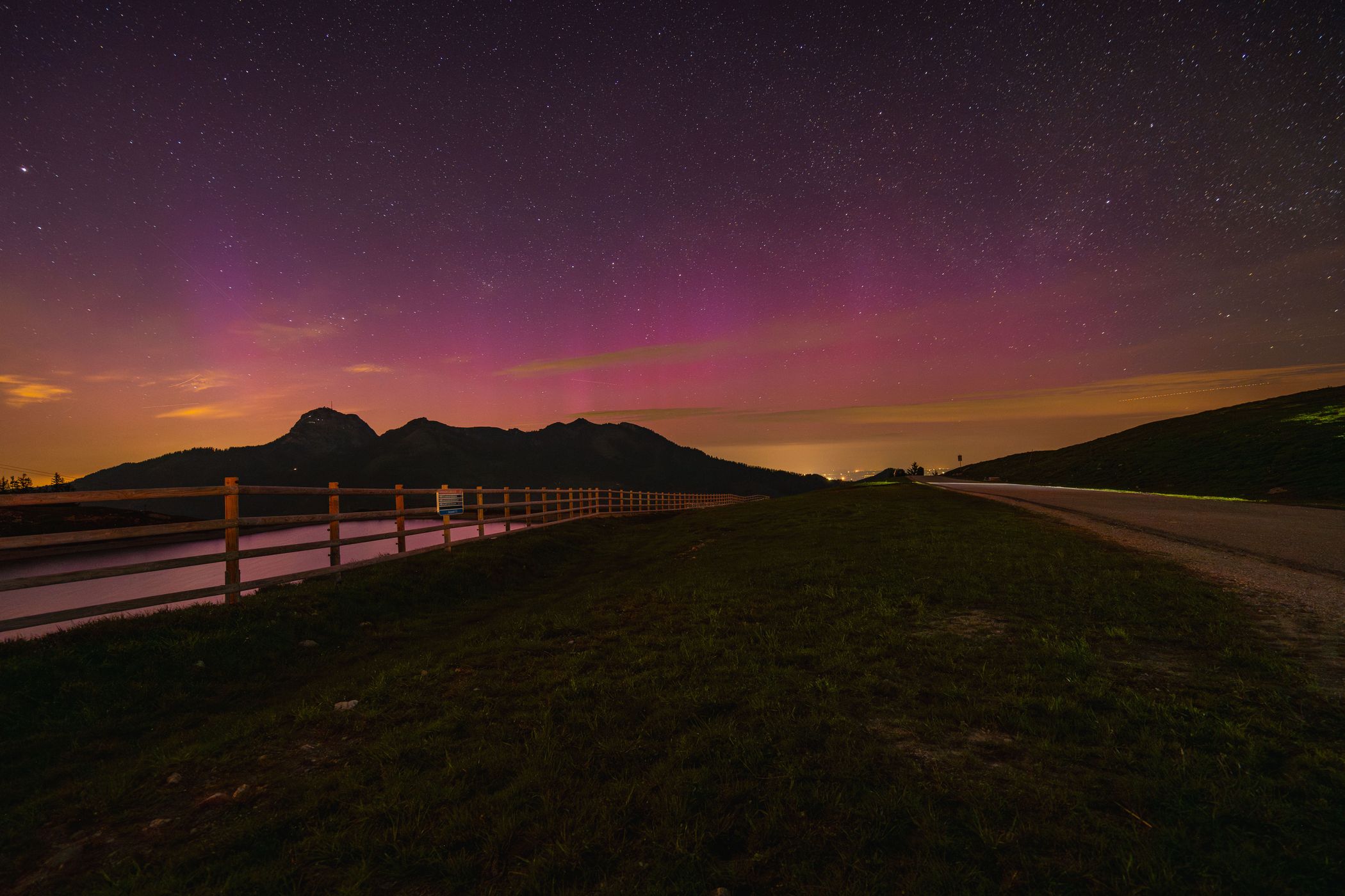 Sudelfeld Speck Alm, Germany