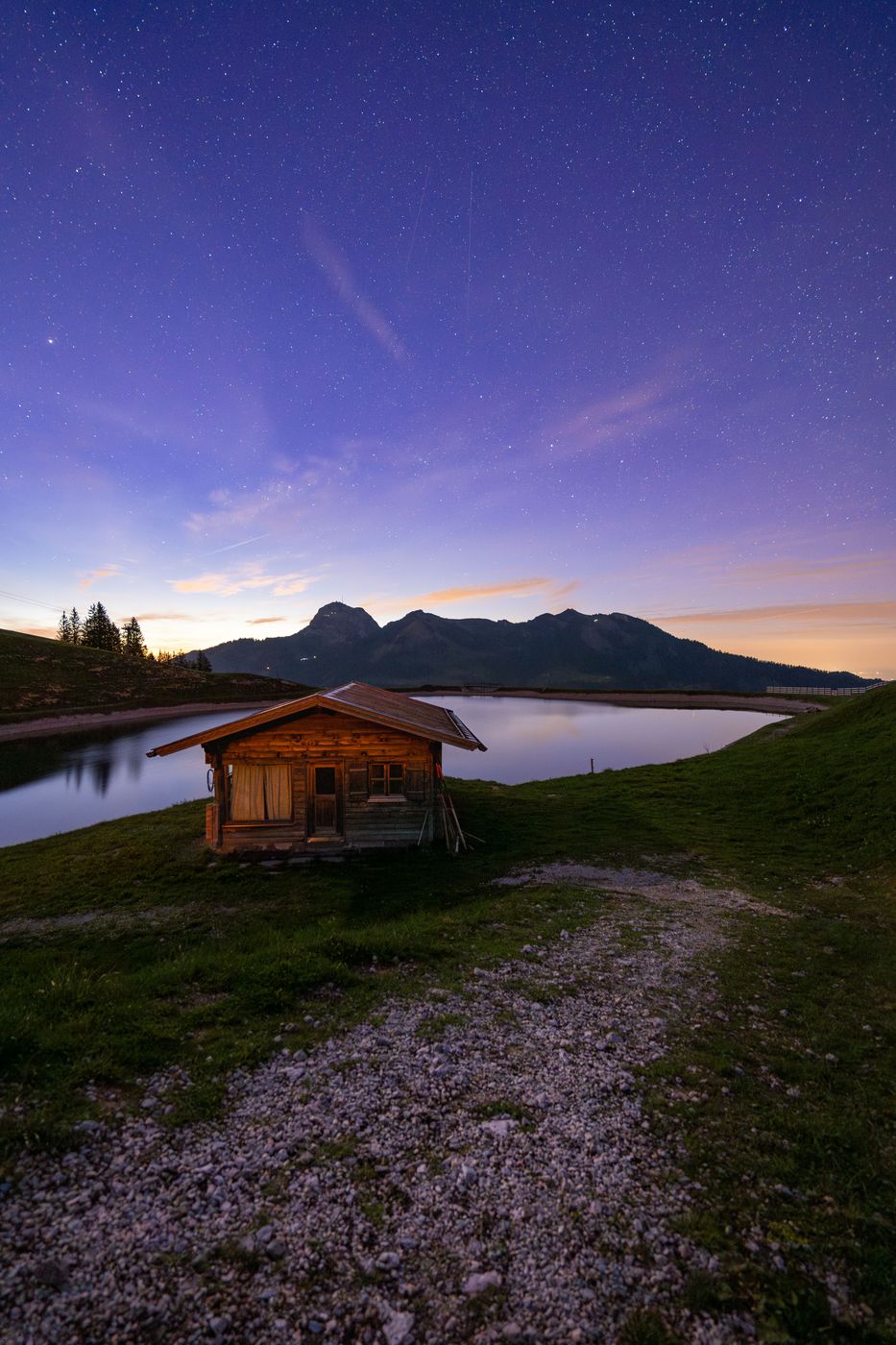 Sudelfeld Speck Alm, Germany