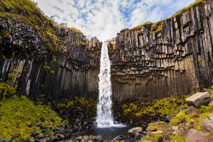 Svartifoss