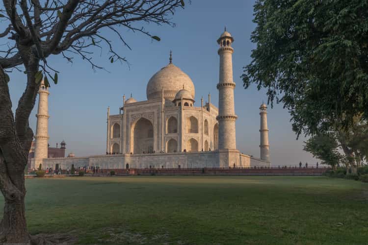 Taj Mahal
