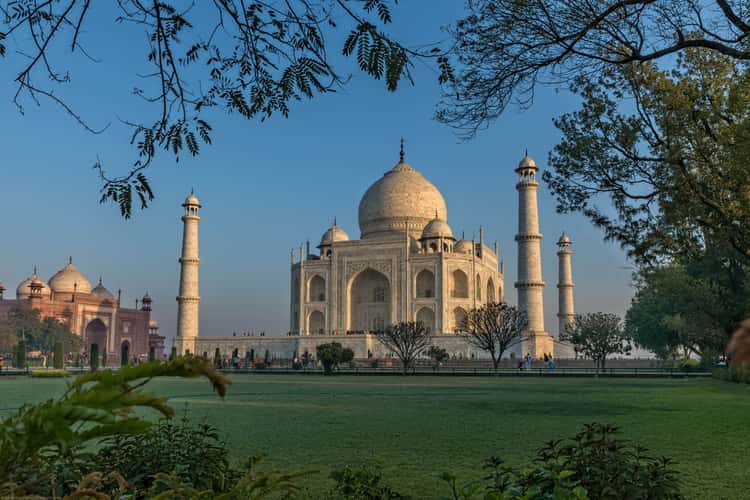 Taj Mahal