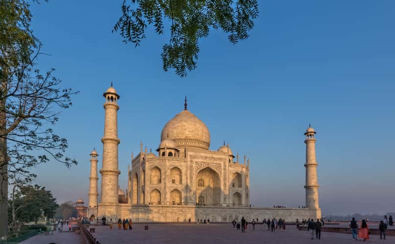 Taj Mahal