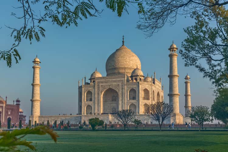 Taj Mahal