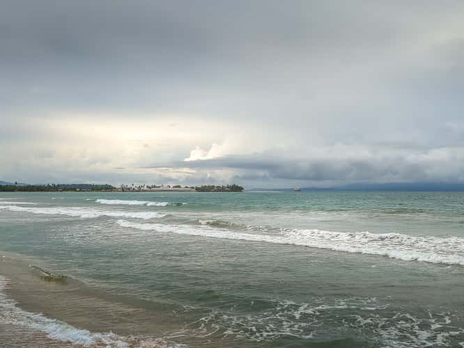 Talio Beach