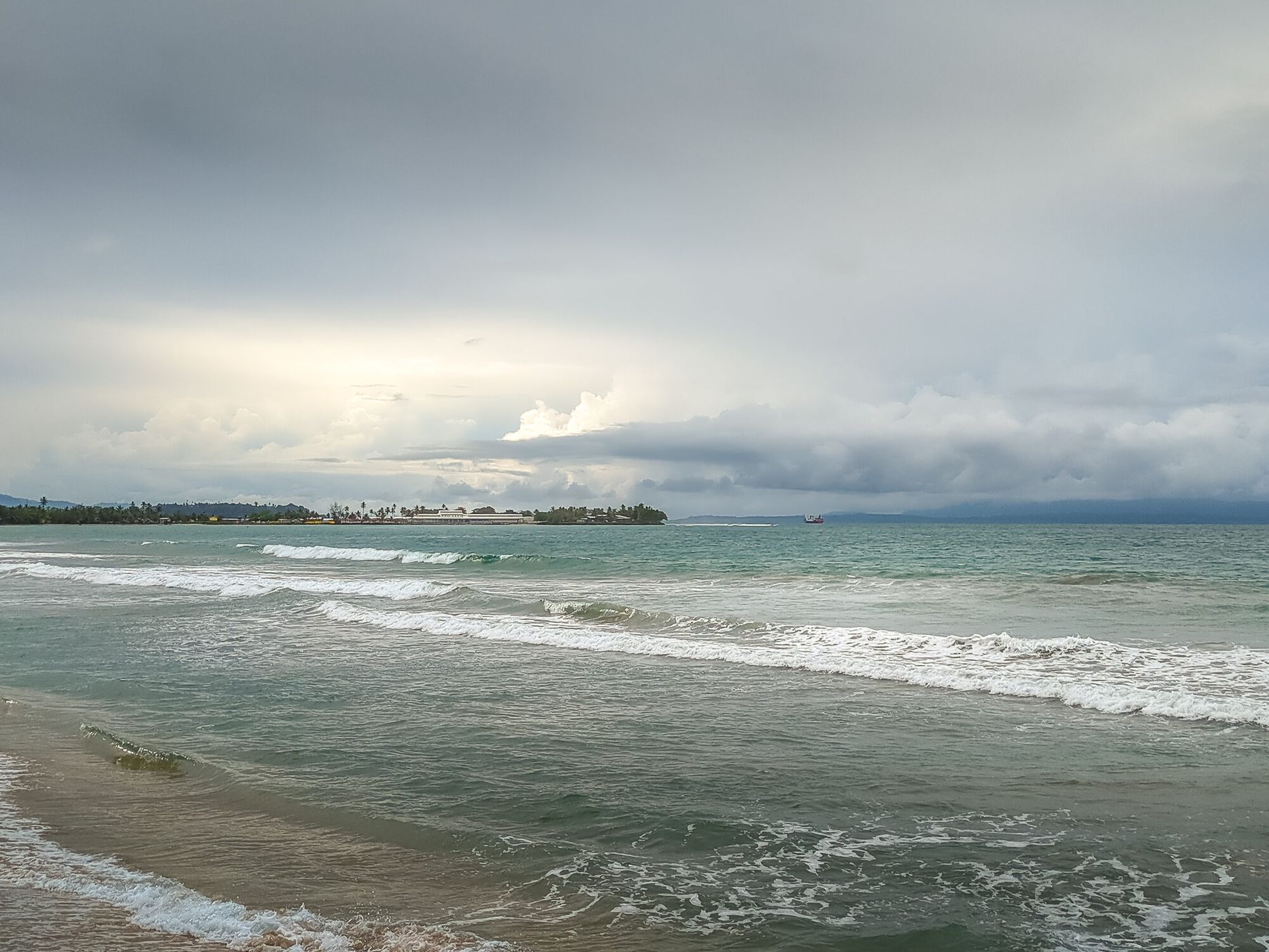 Talio Beach, Papua New Guinea