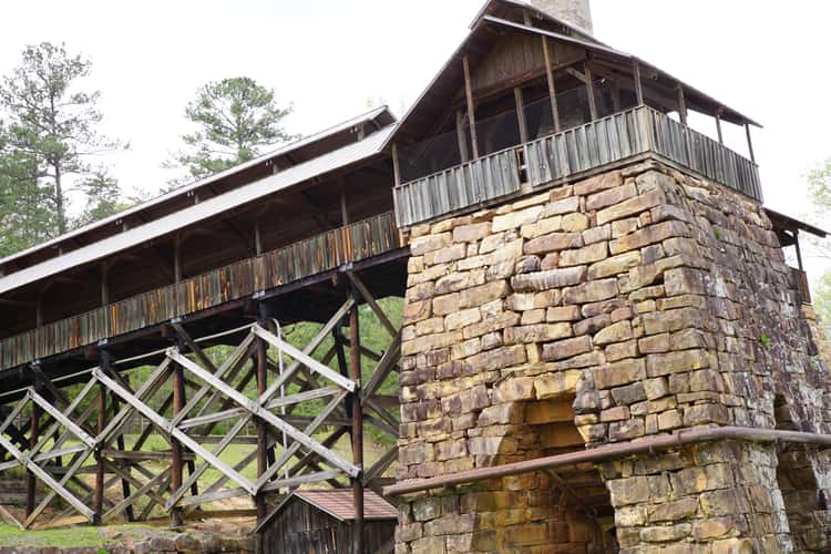 Tannehill Historic State Park