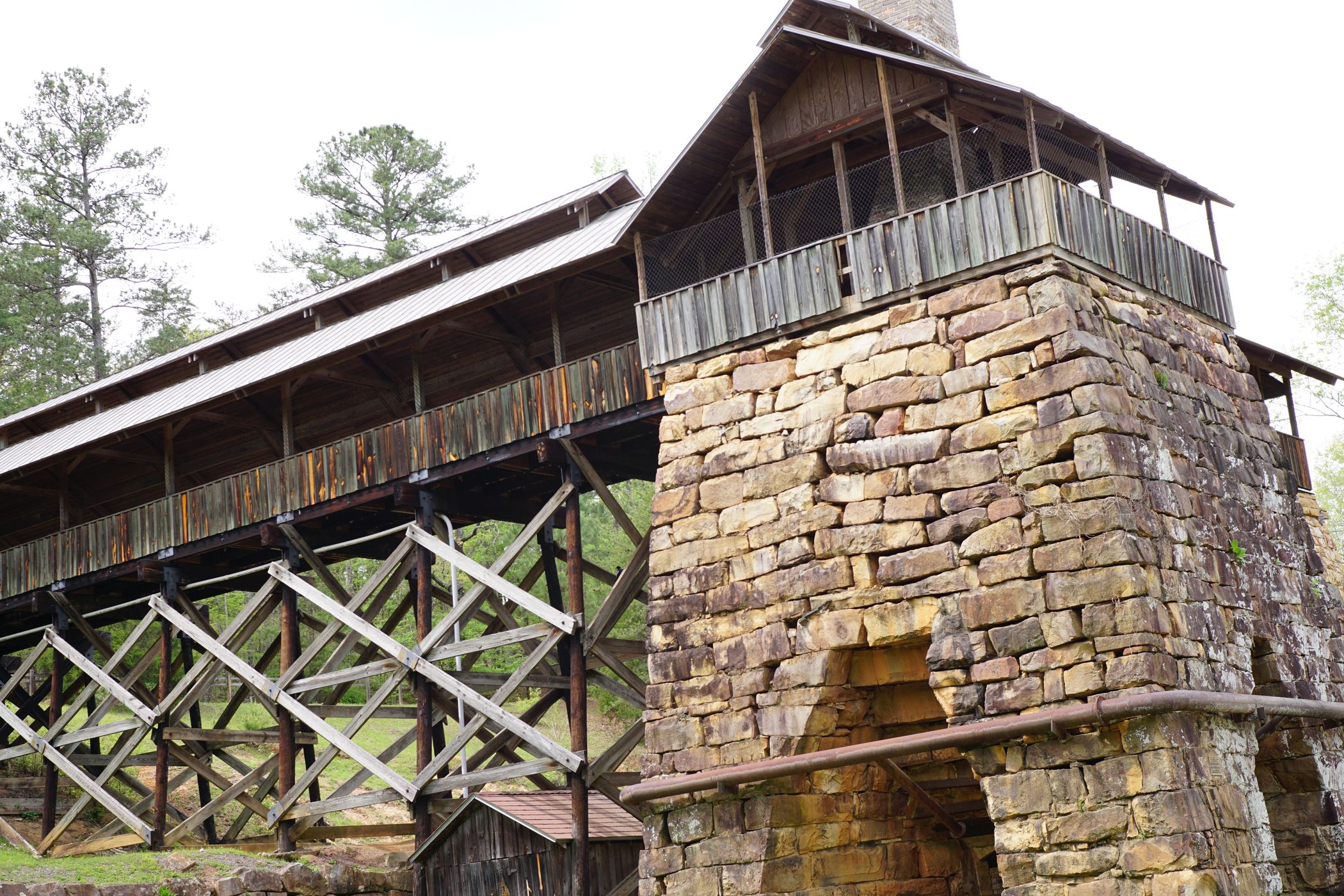 Tannehill Historic State Park, USA