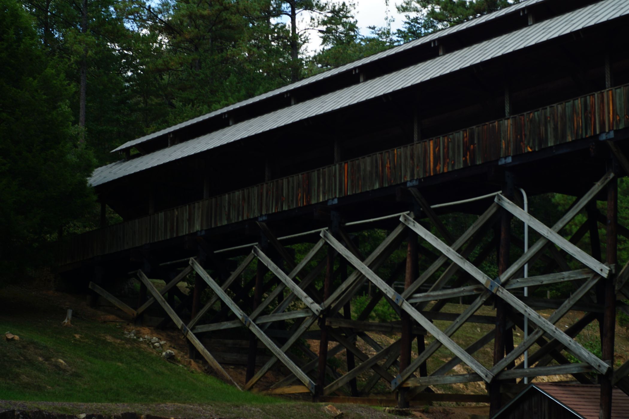 Tannehill Historic State Park, USA