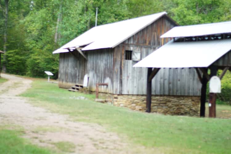 Tannehill Historic State Park