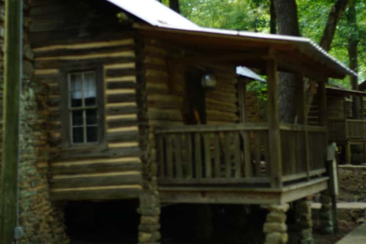 Tannehill Historic State Park