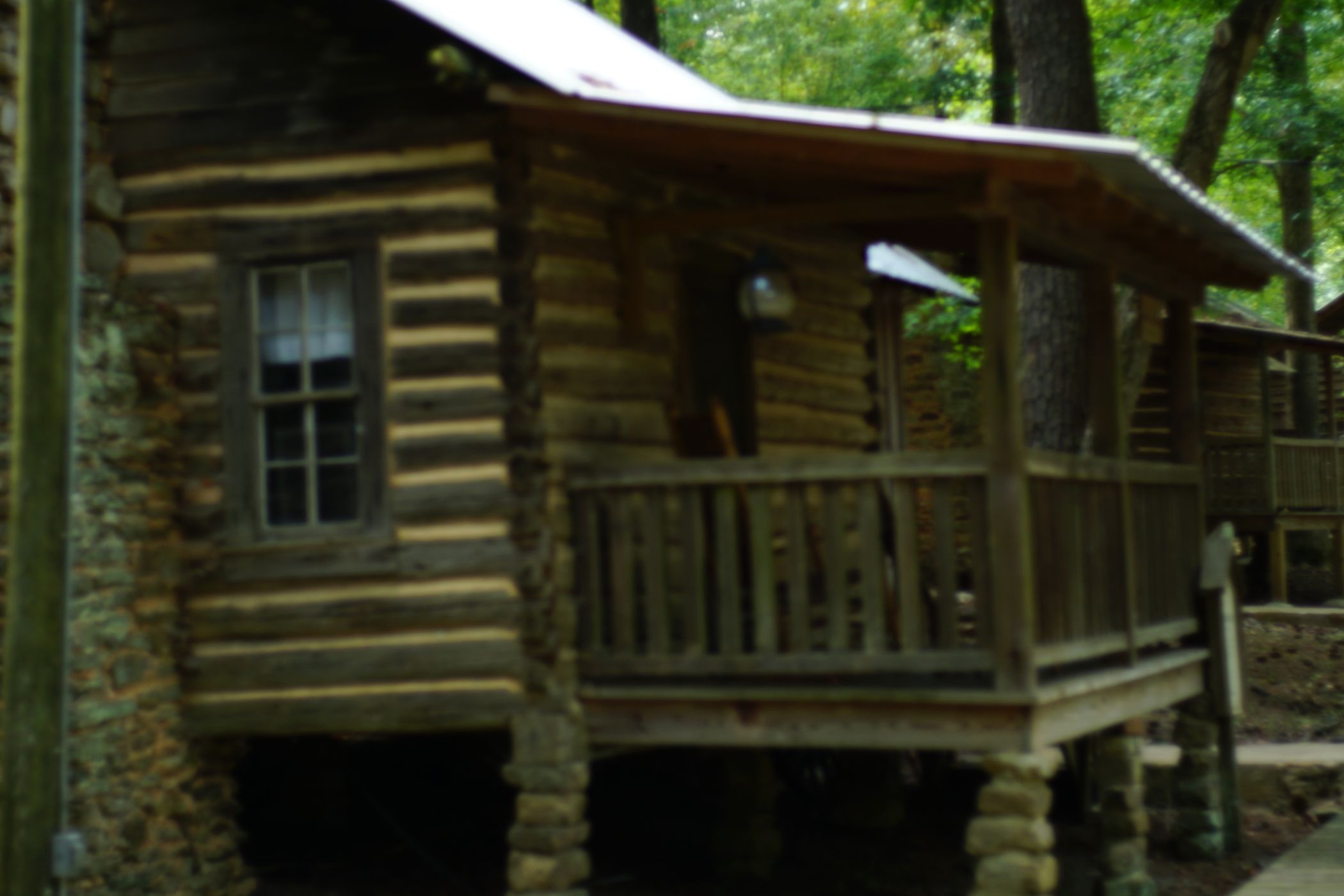 Tannehill Historic State Park, USA