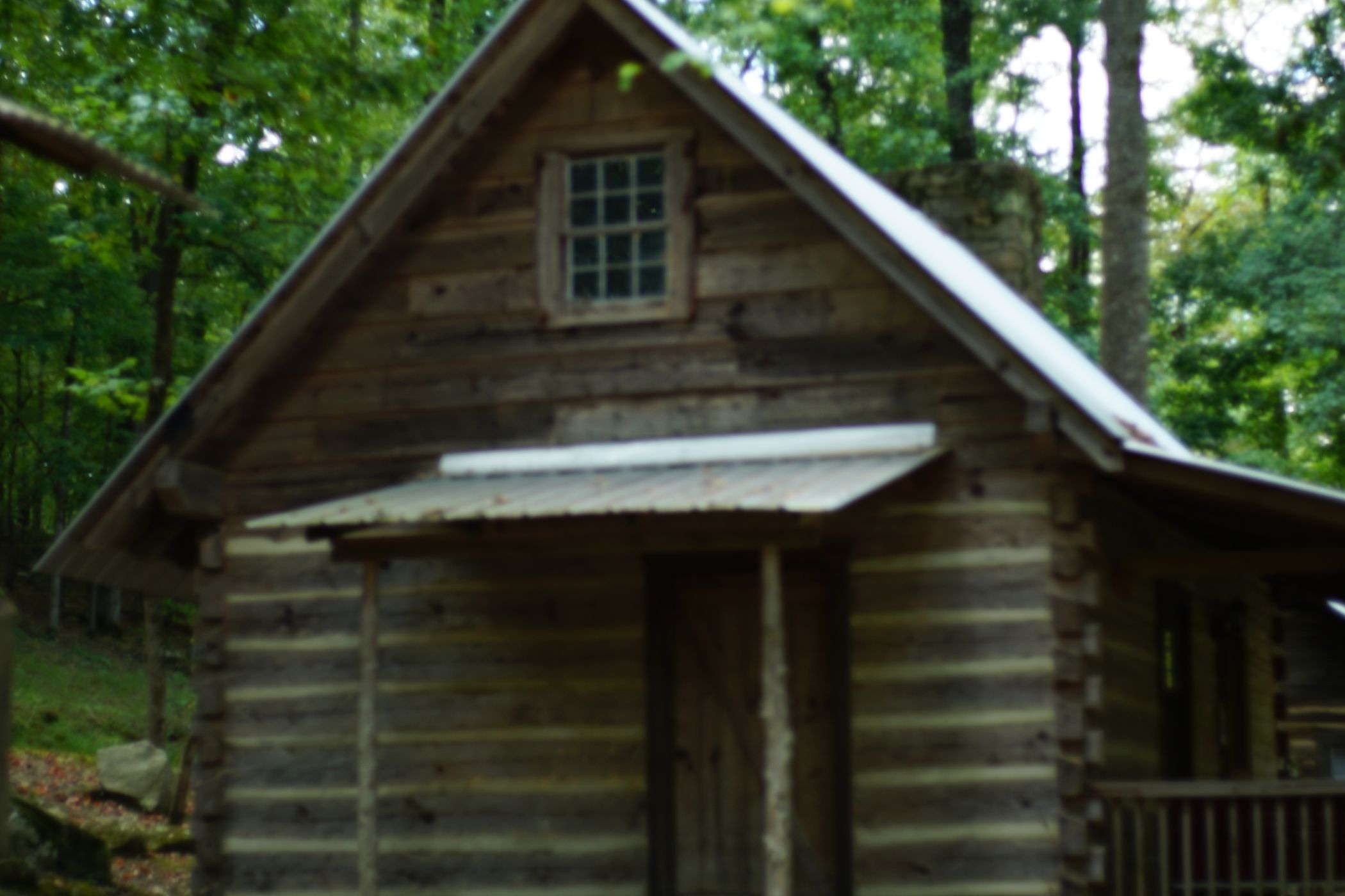 Tannehill Historic State Park, USA