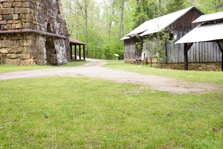 Tannehill Historic State Park