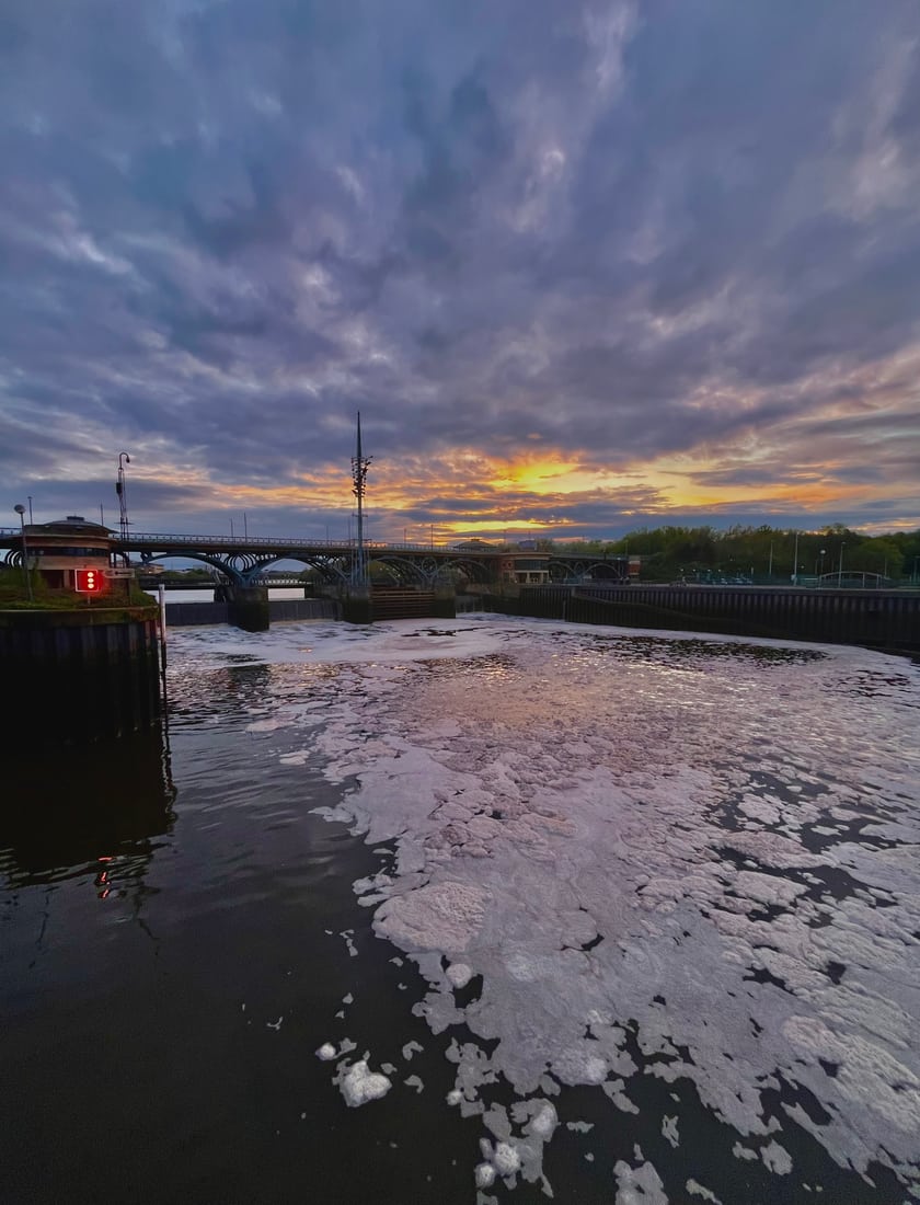 Tees Barrage, United Kingdom