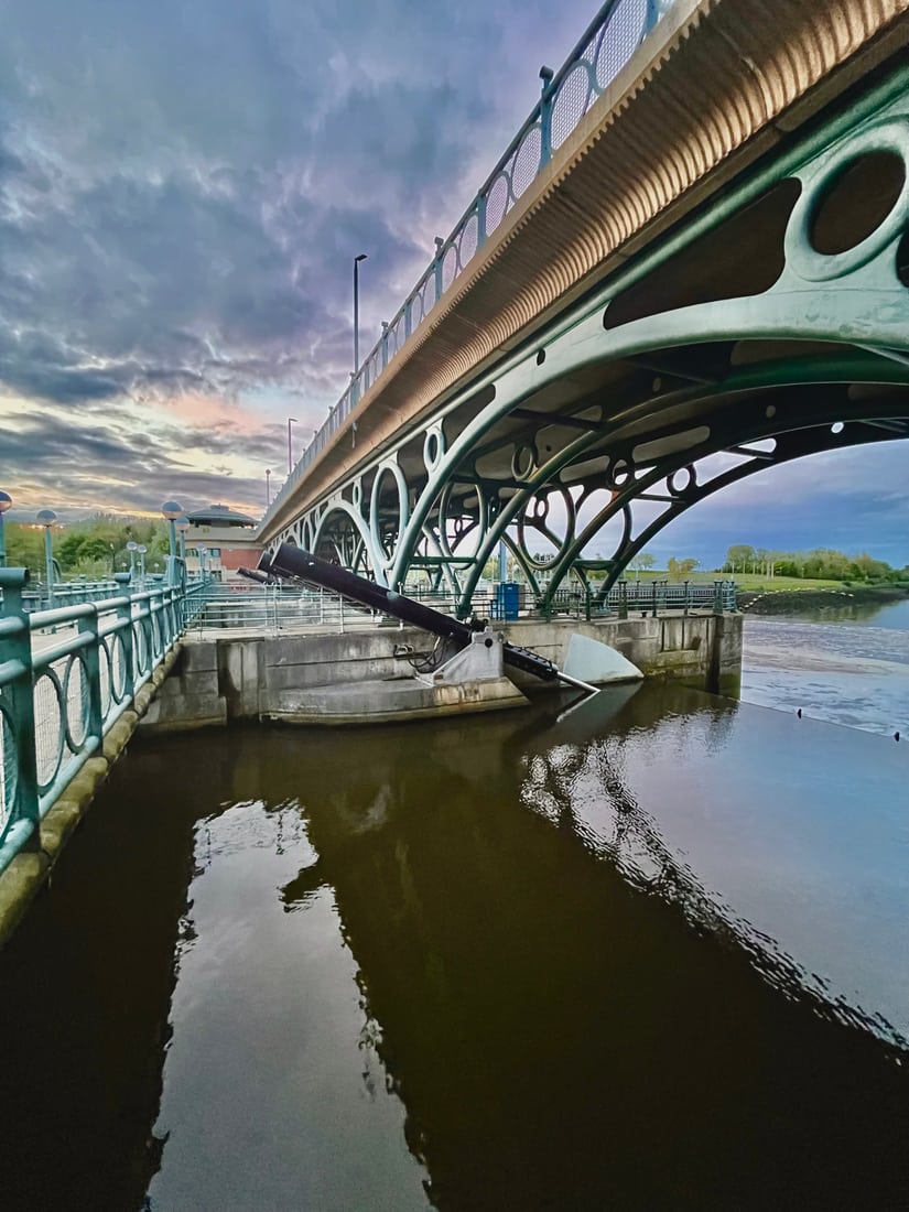 Tees Barrage, United Kingdom