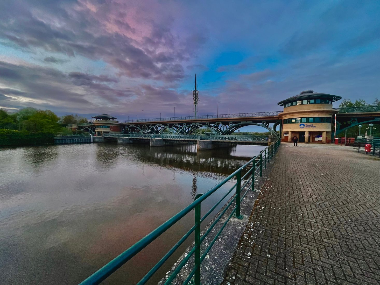 Tees Barrage, United Kingdom