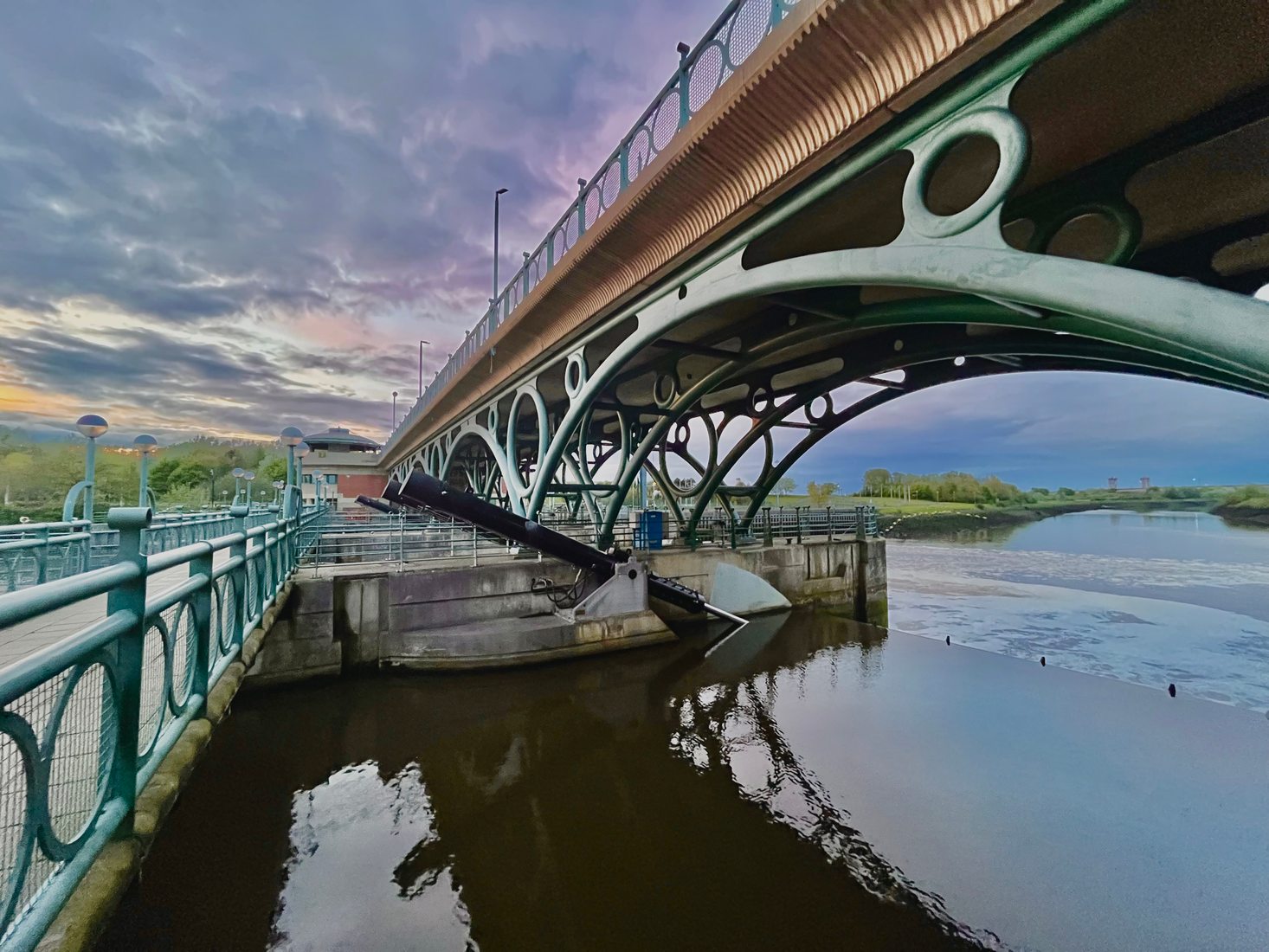 Tees Barrage, United Kingdom