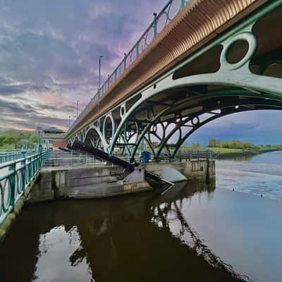 Tees Barrage, United Kingdom