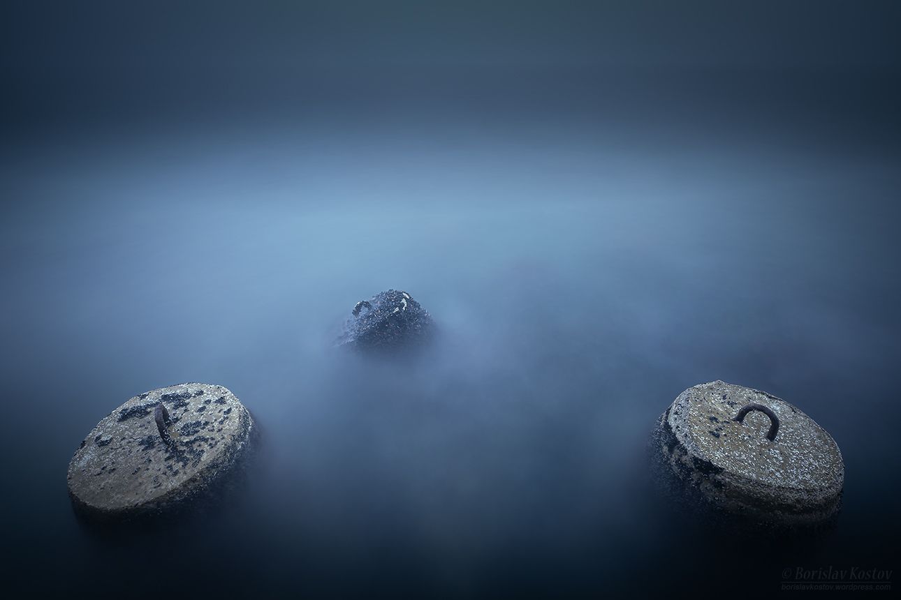 Tetrapods, Bulgaria