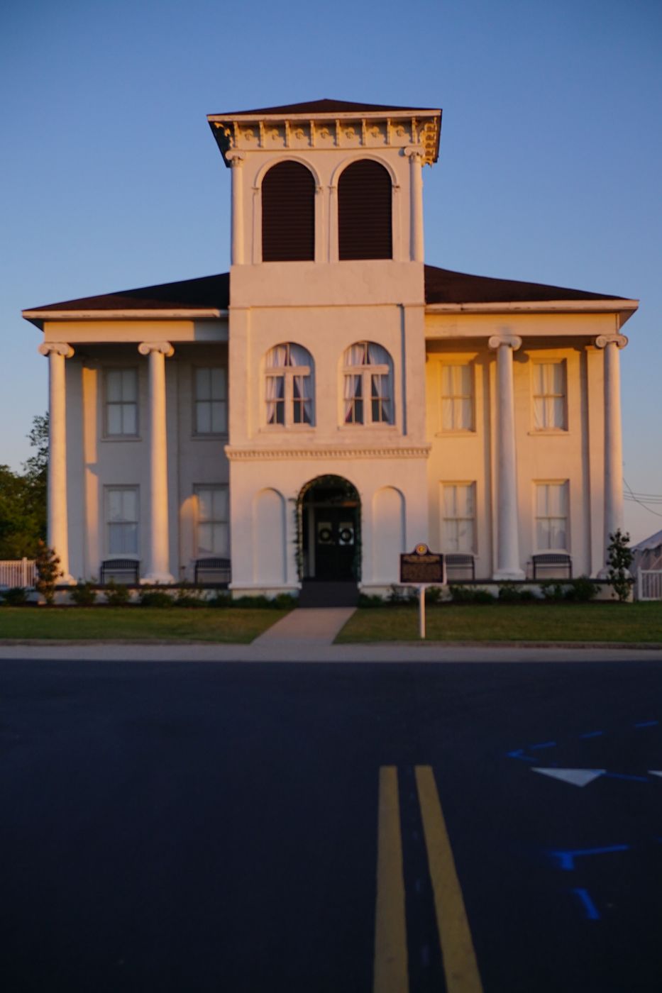 The Historic Drish House, USA