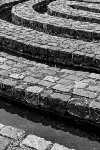 The Labyrinth, artwork, Nijmegen
