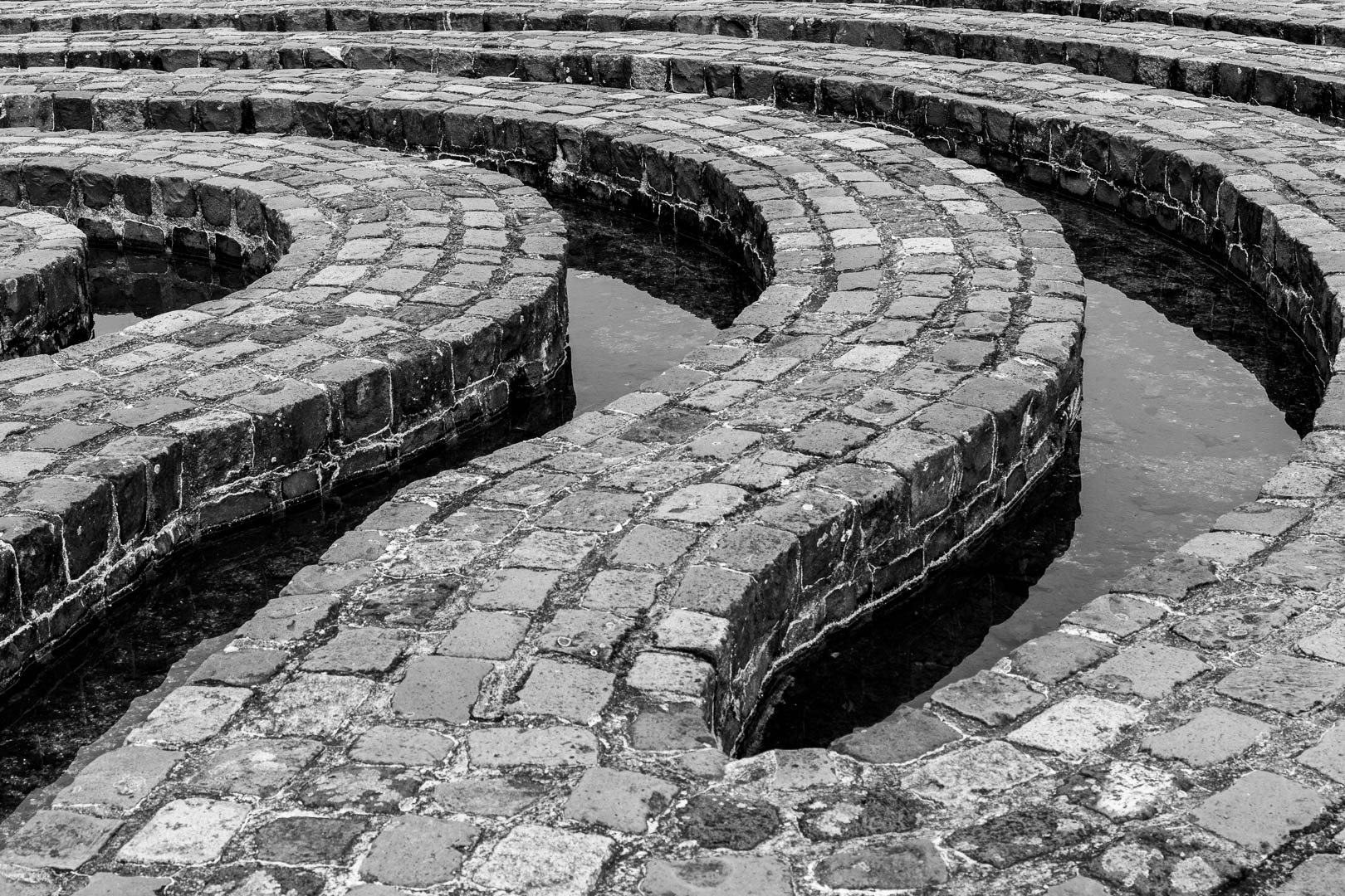 The Labyrinth, artwork, Nijmegen, Netherlands