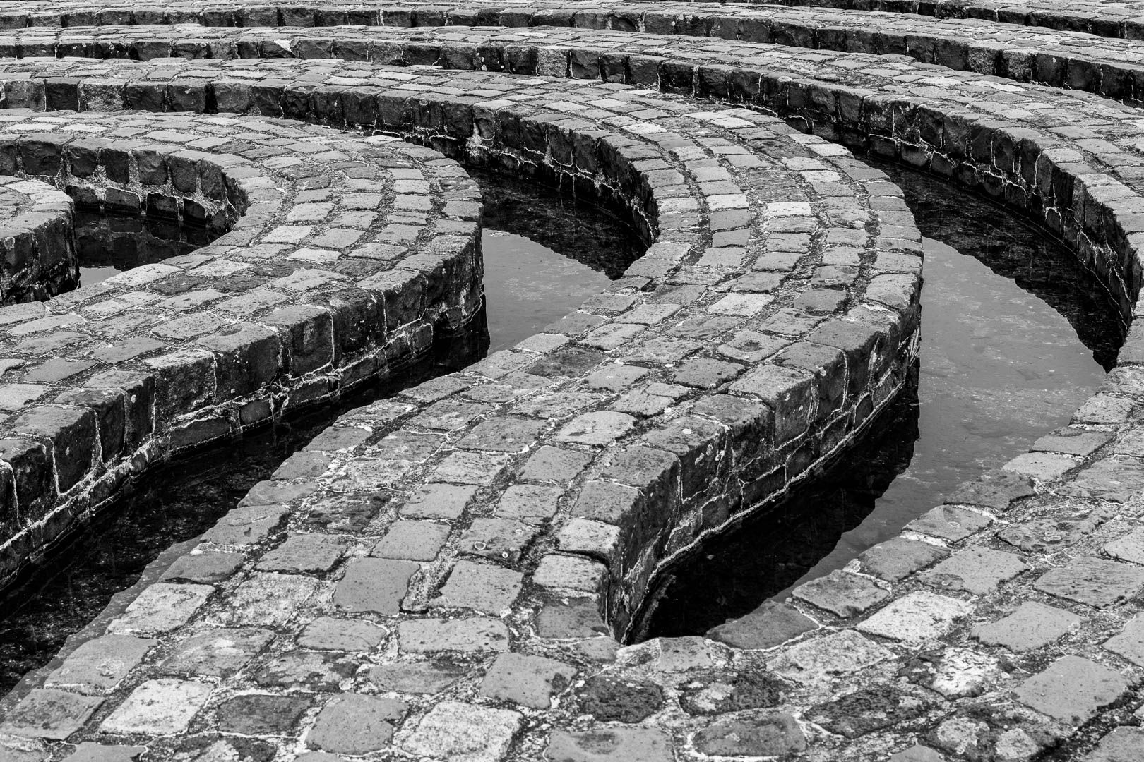 The Labyrinth, artwork, Nijmegen, Netherlands