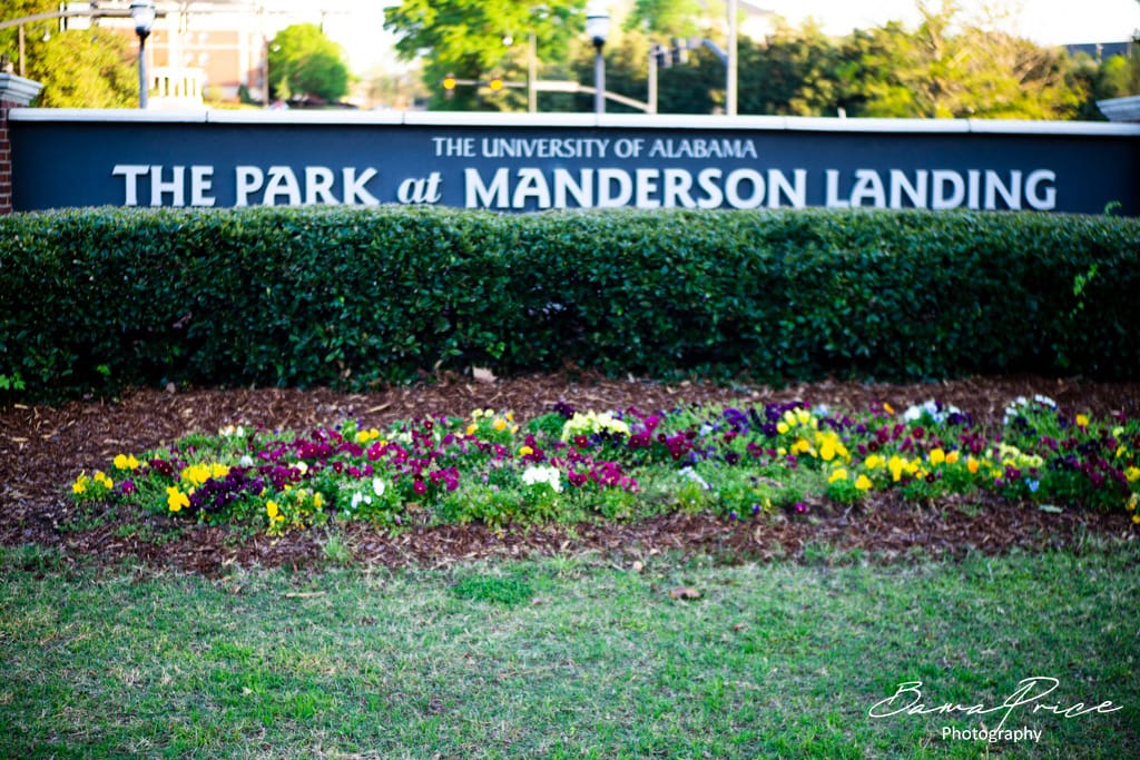 The Riverwalk Park at Manderson Landing, USA