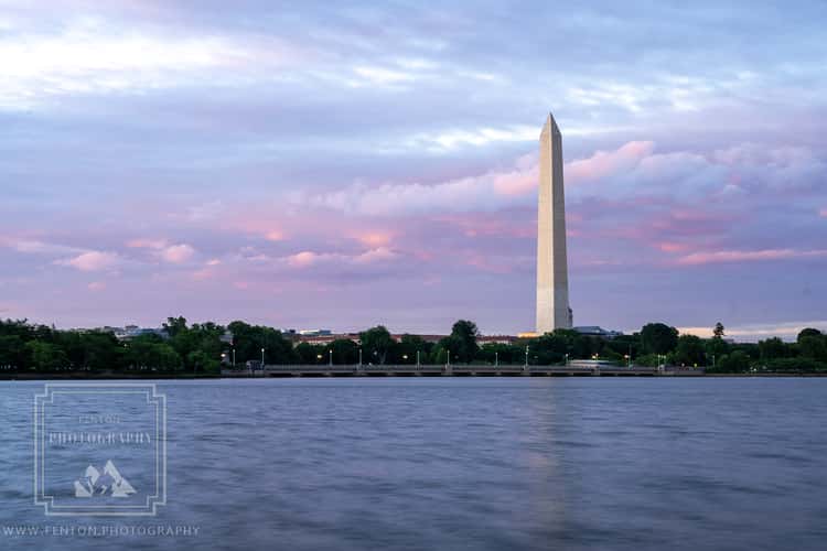 Tidal Basin View
