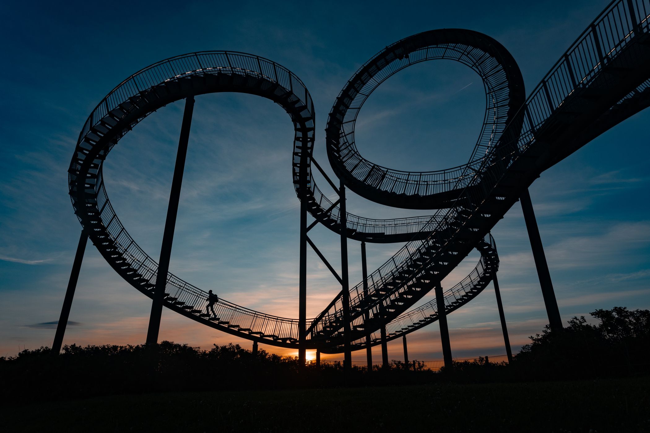 Tiger & Turtle, Duisburg, Germany