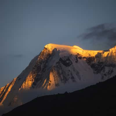 Tigermountain View, Laya Tendril Thang, Bhutan