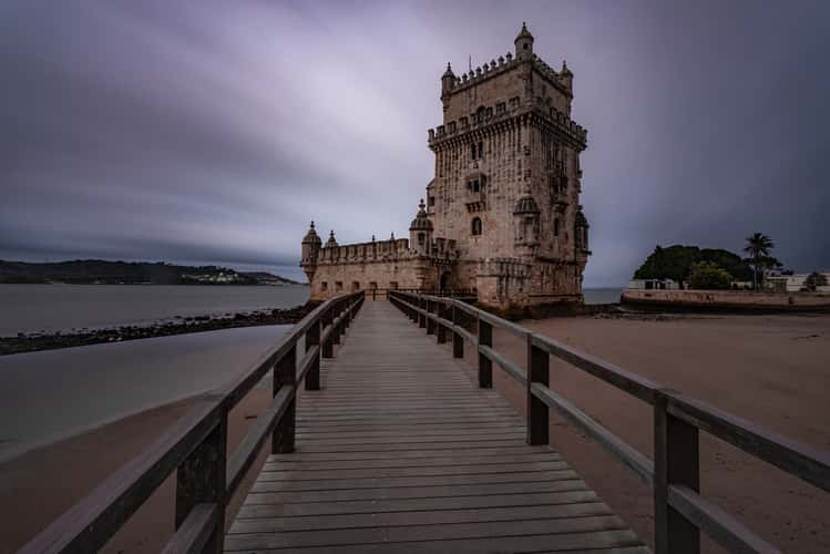 Torre de Belém, Lisbon