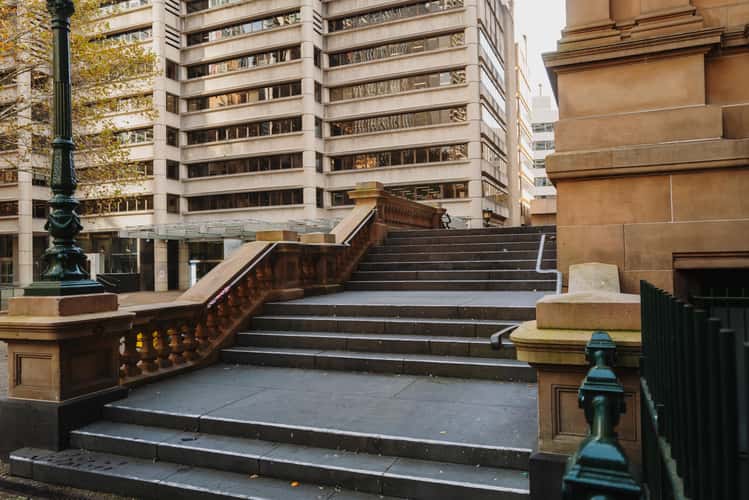 Town Hall, Sydney
