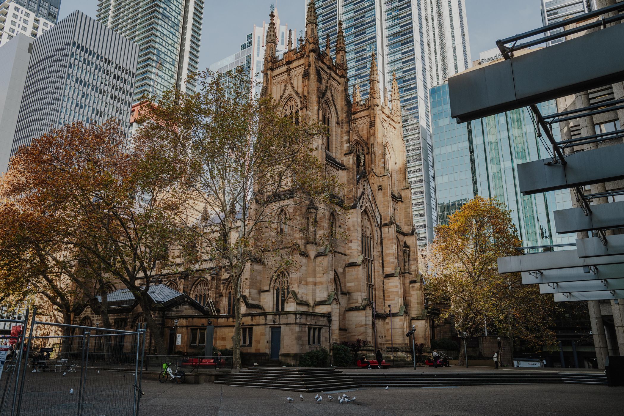 Town Hall, Sydney, Australia