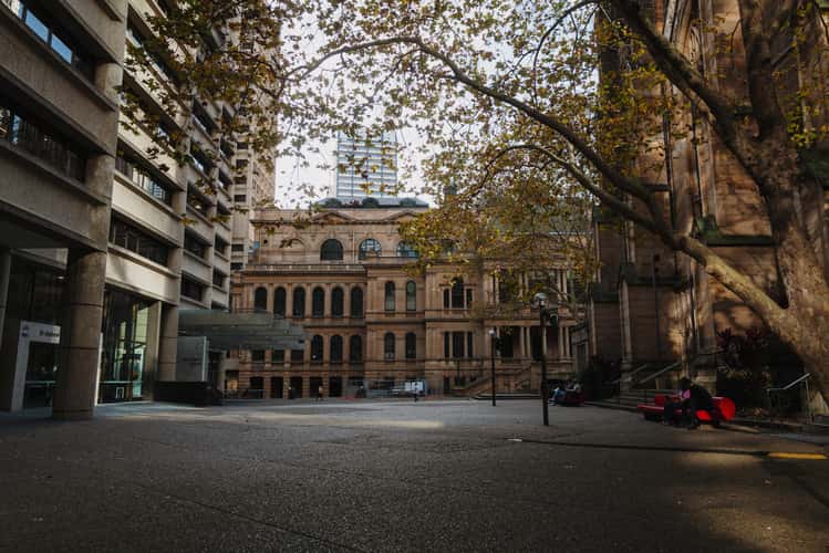 Town Hall, Sydney